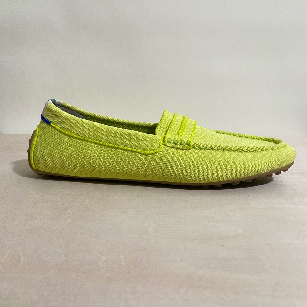 Rothy’s | Drivers in Limón | W Size 9.5 | LIGHLY USED
